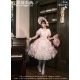 Mademoiselle Pearl Heartwoven Concerto Open Front One Piece(Reservation/3 Colours/Full Payment Without Shipping)
